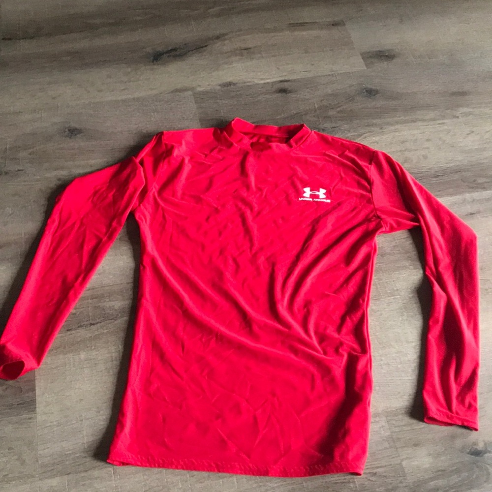 Under Armour heat gear long sleeve
